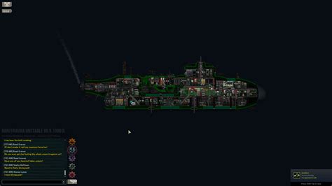 barotrauma crushing depths campaign.